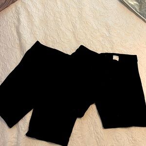 Target & F21 Biker shorts